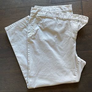 Talbots Woman Weekend Chino 20W